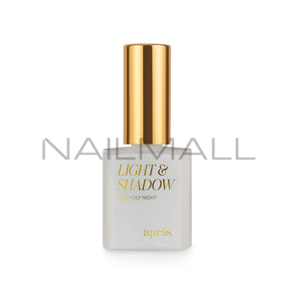 Apres	Gel	Light & Shadow	Sheer Gel Couleur 10mL| 0.3 fl oz	Our Holy Night	AP-SHGC-510 