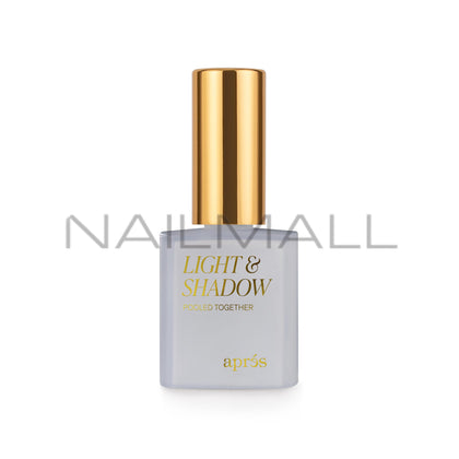 Apres	Gel	Light & Shadow	Sheer Gel Couleur 10mL| 0.3 fl oz	Pooled Together	AP-SHGC-503 