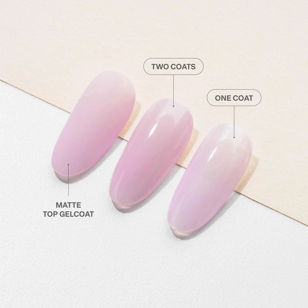 Apres	Gel	Light & Shadow	Sheer Gel Couleur 10mL| 0.3 fl oz	Purple Moon	AP-SHGC-509