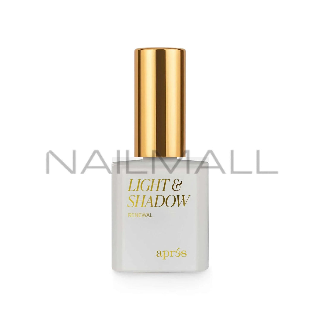 Apres	Gel	Light & Shadow	Sheer Gel Couleur 10mL| 0.3 fl oz	Renewal	AP-SHGC-710