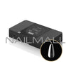 Aprés Gel-X Natural Stiletto Short 2.0 Box of Tips 14 sizes