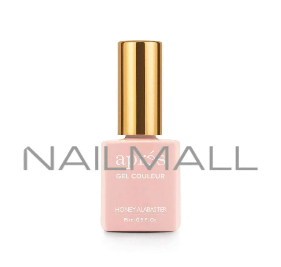 Aprés Honey Alabaster	Gel Couleur	APGC284 Gel Polish