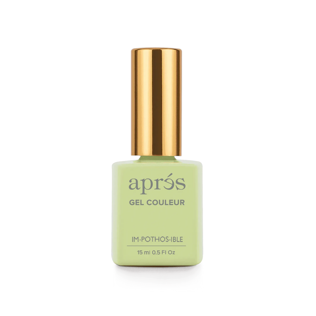 Aprés Im-Pothos-ible	Gel Couleur	APGC236 Gel Polish