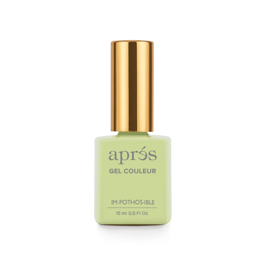 Aprés Im-Pothos-ible	Gel Couleur	APGC236 Gel Polish