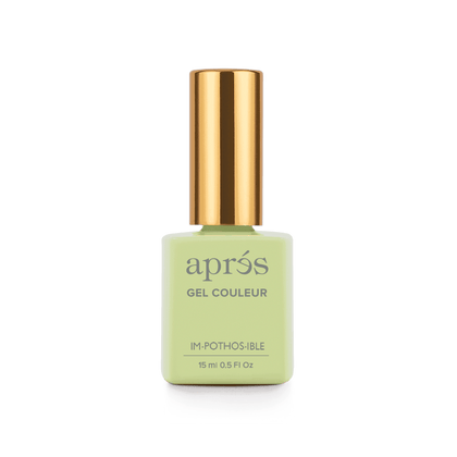 Aprés Im-Pothos-ible	Gel Couleur	APGC236 Gel Polish