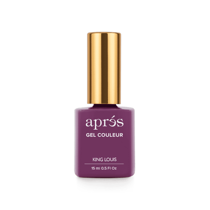 Aprés King Louis	Gel Couleur	APGC211 Gel Polish