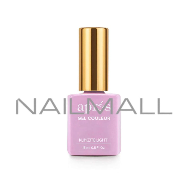 Aprés Kunzite Light	Gel Couleur	APGC270 Gel Polish
