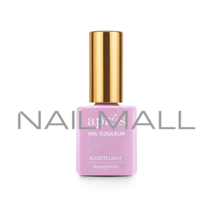 Aprés Kunzite Light	Gel Couleur	APGC270 Gel Polish