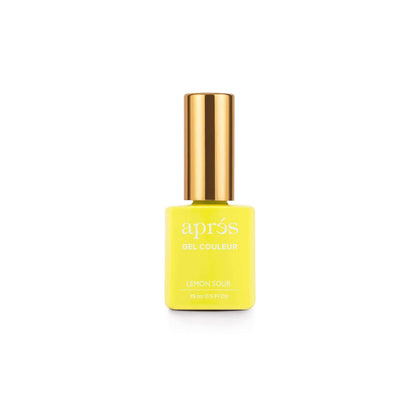 Aprés Lemon Sour	Gel Couleur	APGC207 Gel Polish