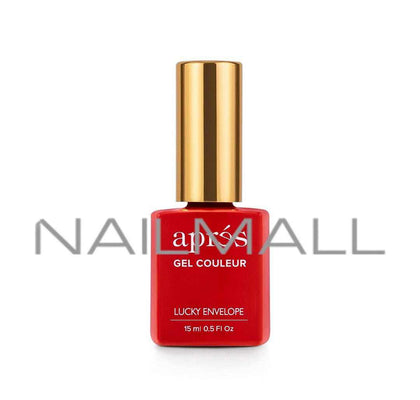 Aprés Lucky Envelope	Gel Couleur	APGC256 Gel Polish