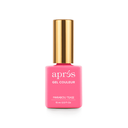 Aprés Marabou Tease	Gel Couleur	APGC216 Gel Polish