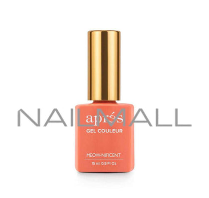 Aprés Meow-nificent	Gel Couleur	APGC263 Gel Polish