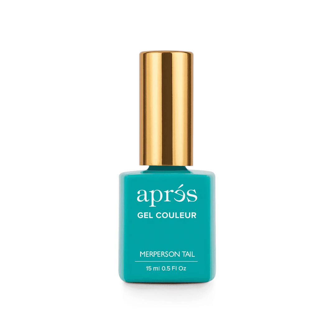 Aprés Merperson Tail	Gel Couleur	APGC226 Gel Polish