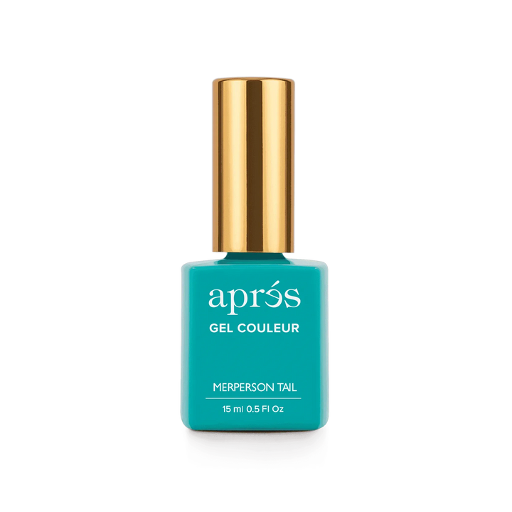 Aprés Merperson Tail	Gel Couleur	APGC226 Gel Polish