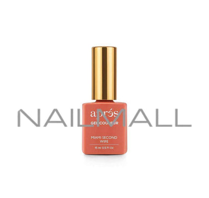 Aprés Miami Second Wife	Gel Couleur	APGC262 Gel Polish