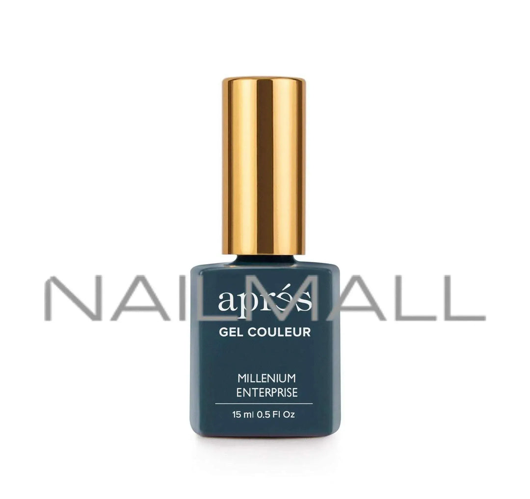 Aprés Millenium Enterprise	Gel Couleur	APGC325 Gel Polish