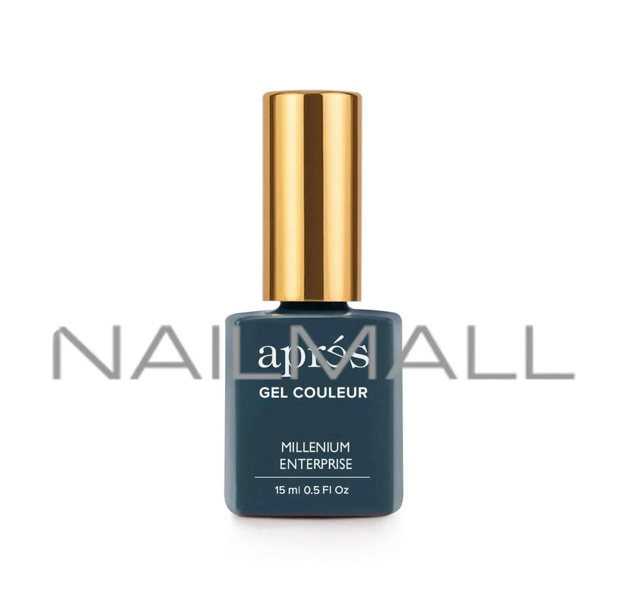 Aprés Millenium Enterprise	Gel Couleur	APGC325 Gel Polish