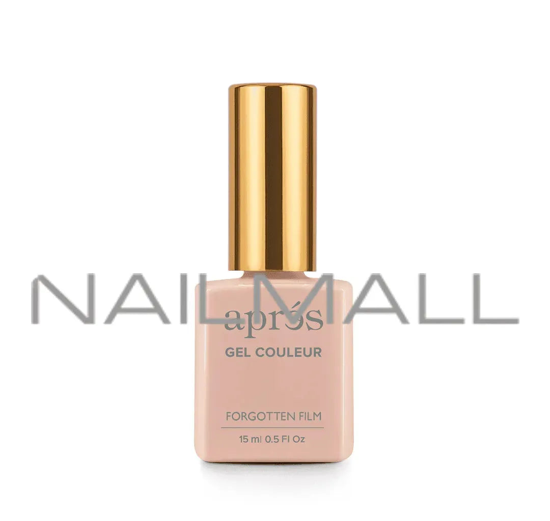 Aprés N03- Forgotten Film	Gel Couleur	APGCN03 Gel Polish