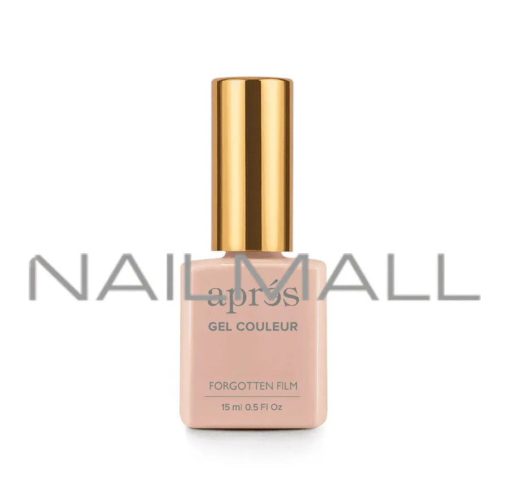 Aprés N03- Forgotten Film	Gel Couleur	APGCN03 Gel Polish