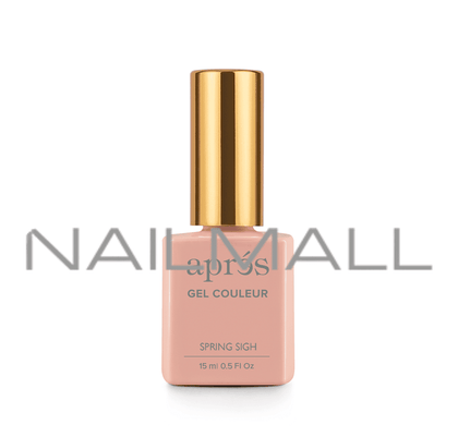 Aprés N05- Spring Sigh	Gel Couleur	APGCN05 Gel Polish