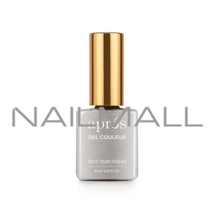 Aprés New Year Wishes	Gel Couleur	APGCG09 nailmall
