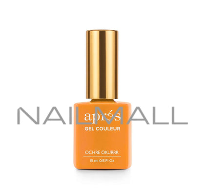 Aprés Ochre Okurrr	Gel Couleur	APGC360 Gel Polish