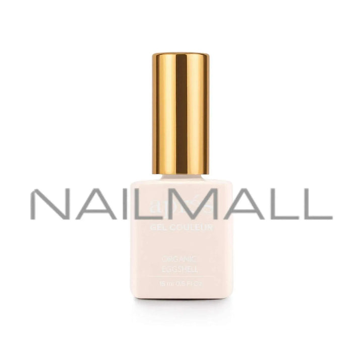 Aprés Organic Eggshell	Gel Couleur	APGC310 Gel Polish