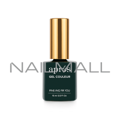 Aprés Pine-ing Fir You	Gel Couleur	APGC346 Gel Polish