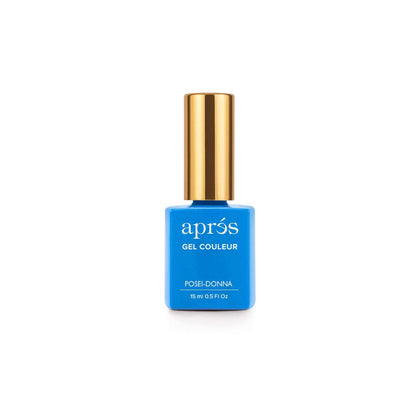 Aprés Posei-donna	Gel Couleur	APGC241 Gel Polish