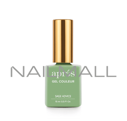 Aprés Sage Advice	Gel Couleur	APGC353 Gel Polish