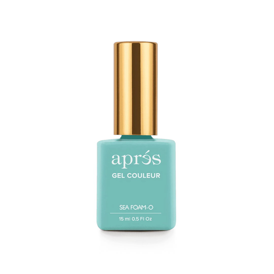 Aprés Sea Foam-o	Gel Couleur	APGC231 Gel Polish