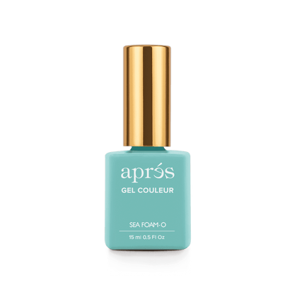 Aprés Sea Foam-o	Gel Couleur	APGC231 Gel Polish