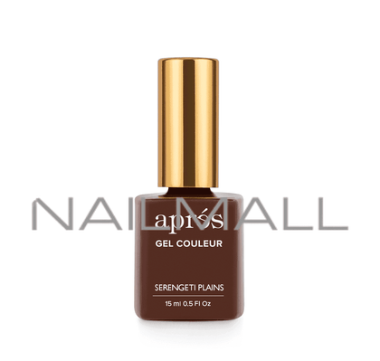 Aprés Serengeti Plains	Gel Couleur	APGC299 Gel Polish