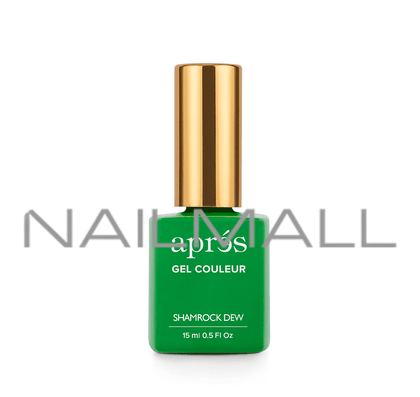 Aprés Shamrock Dew	Gel Couleur	APGCJ11 Gel Polish