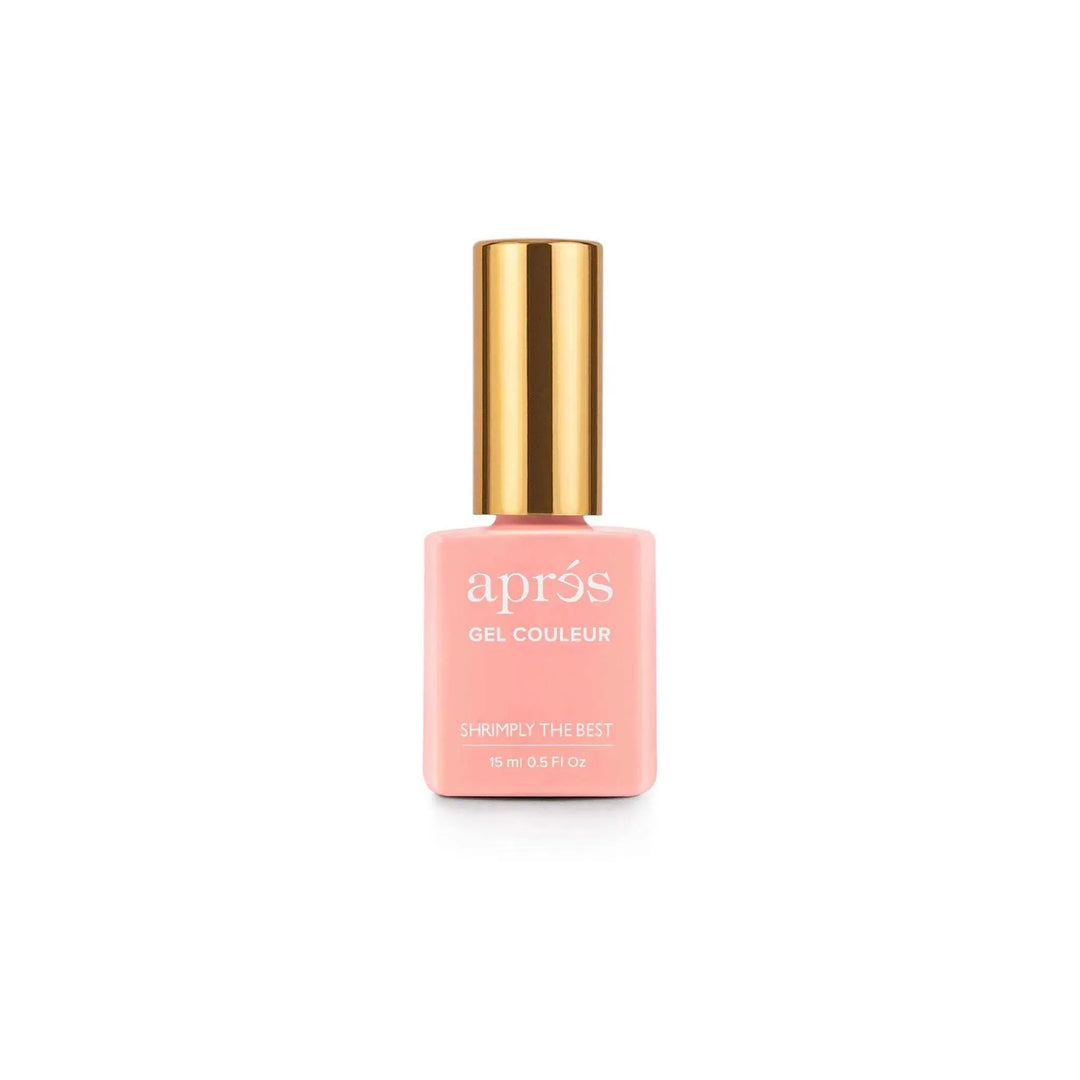 Aprés Shrimply The Best	Gel Couleur	APGC220 Gel Polish