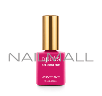 Aprés Simi Down Now	Gel Couleur	APGC266 Gel Polish