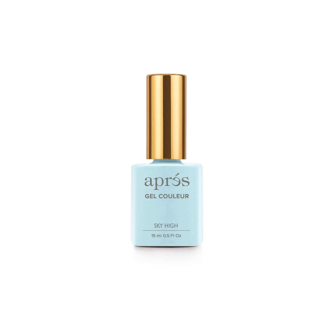 Aprés Sky High	Gel Couleur	APGC244 Gel Polish