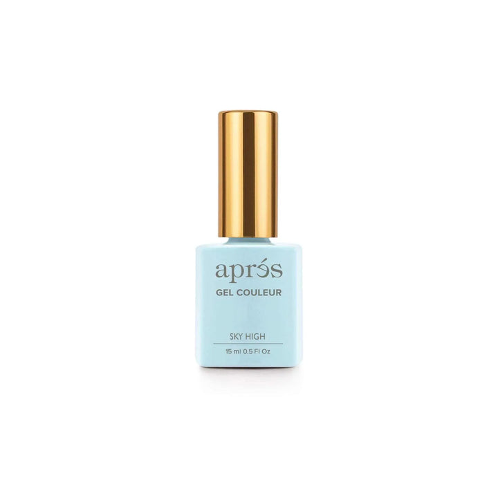 Aprés Sky High	Gel Couleur	APGC244 Gel Polish