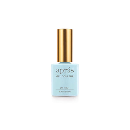 Aprés Sky High	Gel Couleur	APGC244 Gel Polish