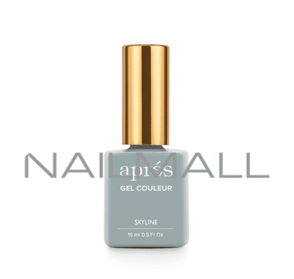 Aprés Skyline	Gel Couleur	APGC330 Gel Polish