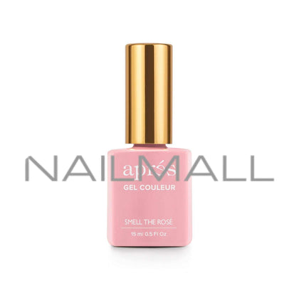 Aprés Smell The Rosé	Gel Couleur	APGC292 Gel Polish