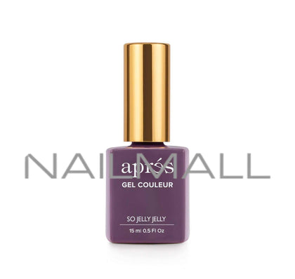 Aprés So Jelly Jelly	Gel Couleur	APGC288 Gel Polish