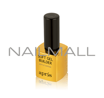 Aprés Soft Gel Builder in a Bottle (refill Gel-X gel) 