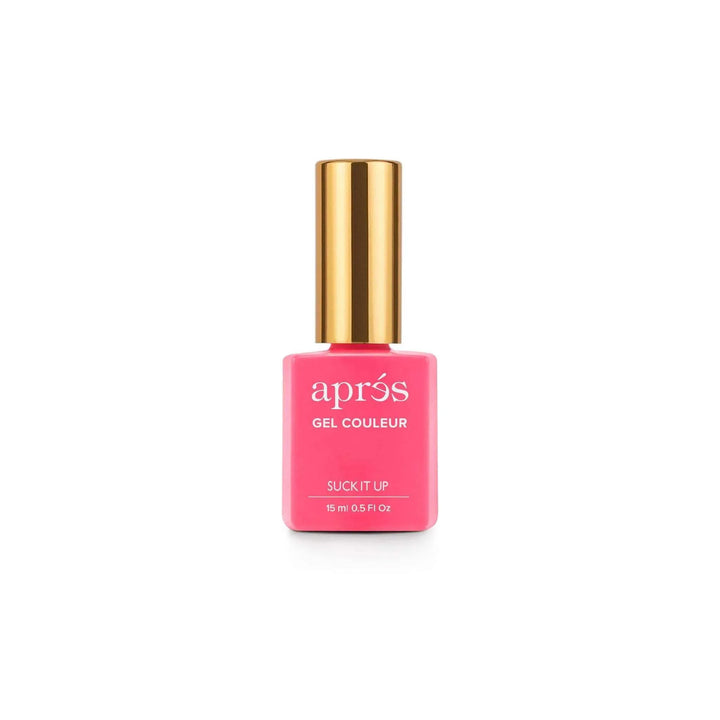Aprés Suck It Up	Gel Couleur	APGC215 Gel Polish