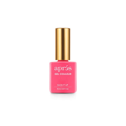 Aprés Suck It Up	Gel Couleur	APGC215 Gel Polish