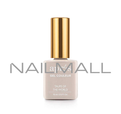 Aprés Taupe Of The World	Gel Couleur	APGC320 nailmall