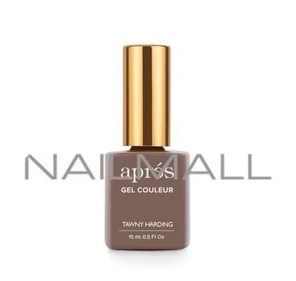 Aprés Tawny Harding	Gel Couleur	APGC314 Gel Polish