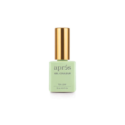 Aprés Tea Leaf	Gel Couleur	APGC234 Gel Polish