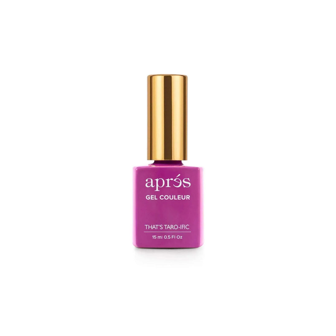 Aprés ThatÕs Taro-ific	Gel Couleur	APGC212 Gel Polish