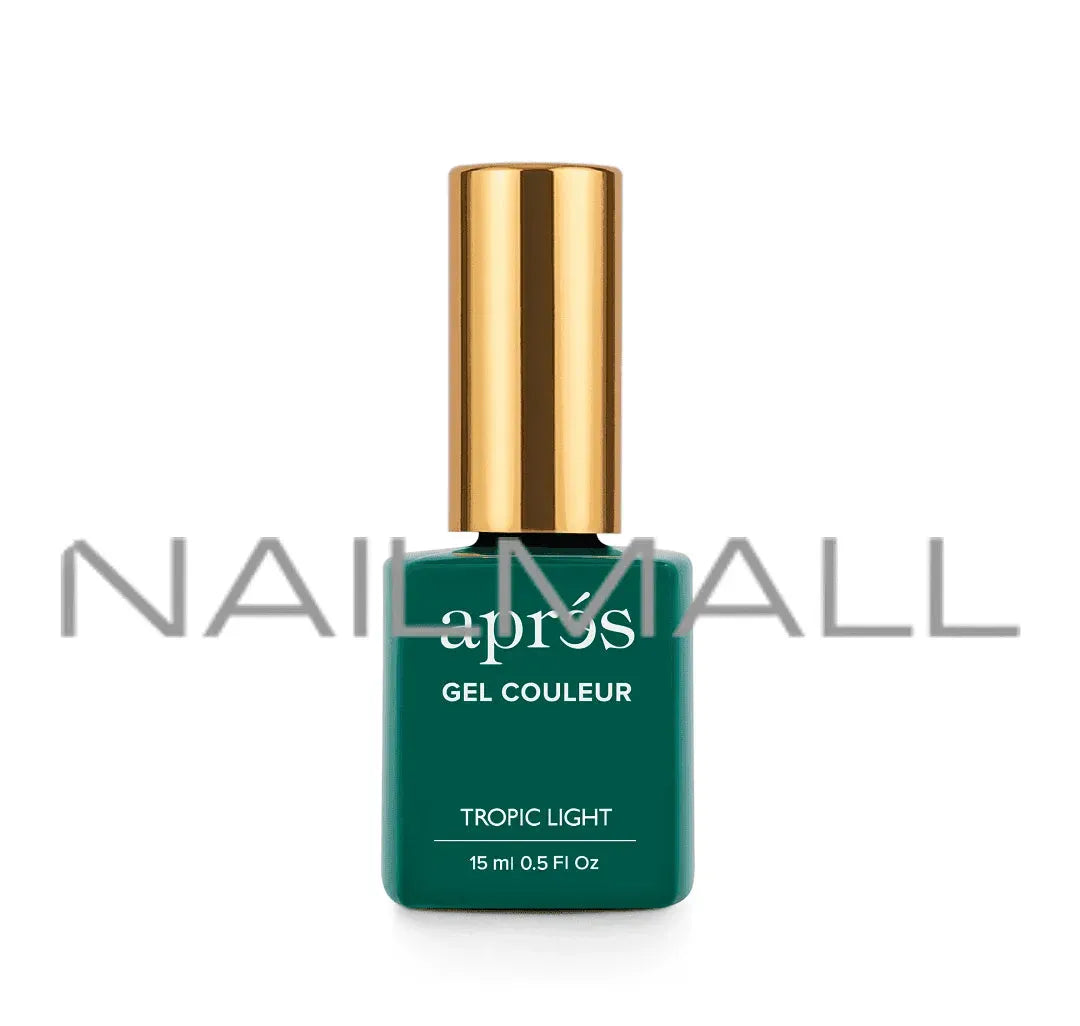Aprés Tropic Light	Gel Couleur	APGCJ09